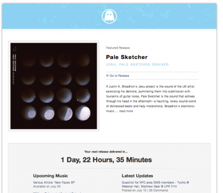 drip_fm_ghostly_dashboard Gostly on Drip.fm - Dashboard