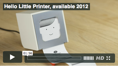 Little Printer