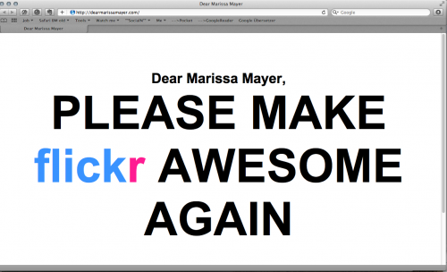 website of the week: