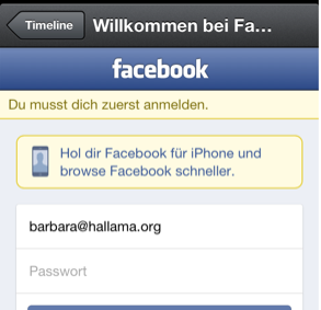 Don’t autopost from Facebook to Twitter (NEVER!)