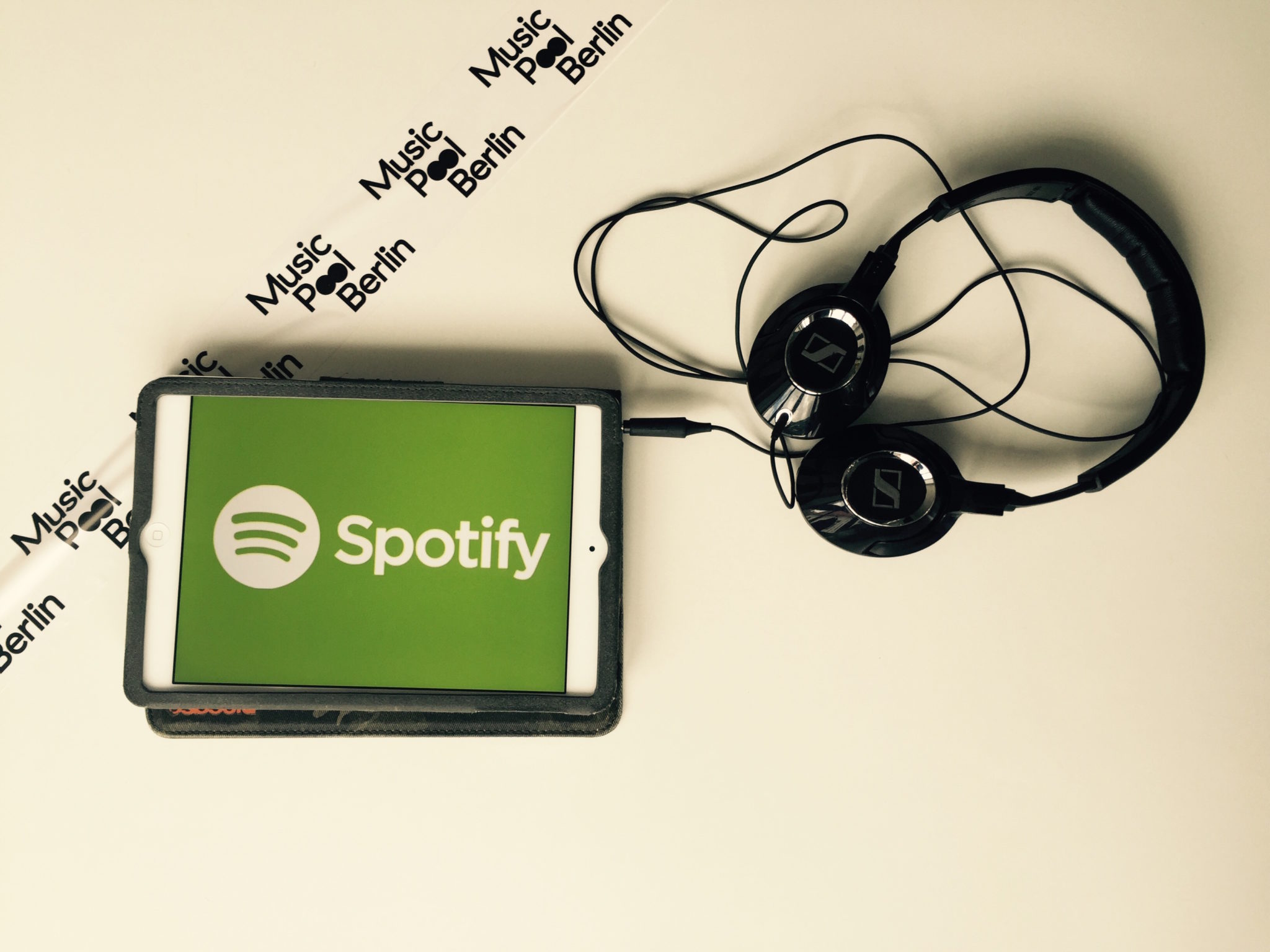 Workshop: Music Streaming (for artists and labels)