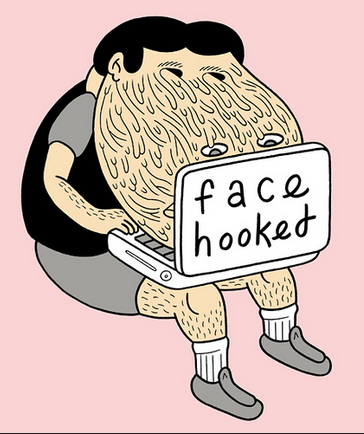 Luke Ramsey Face Hooked